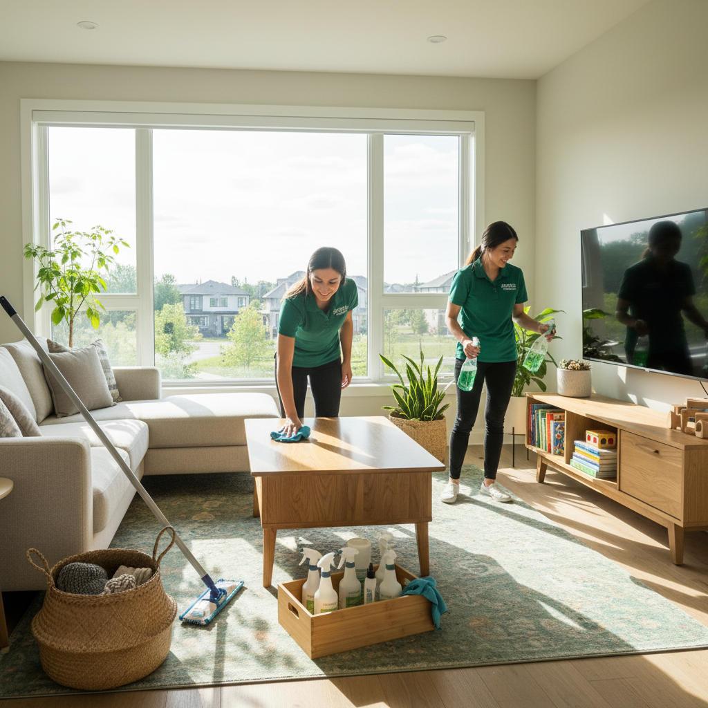 Why Choose Eco-Friendly Cleaning?