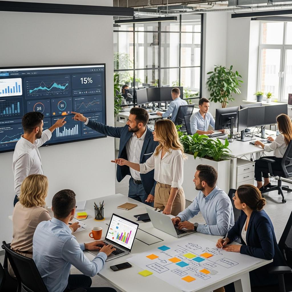 Transform Your Business with Xander's AI Marketing Solutions