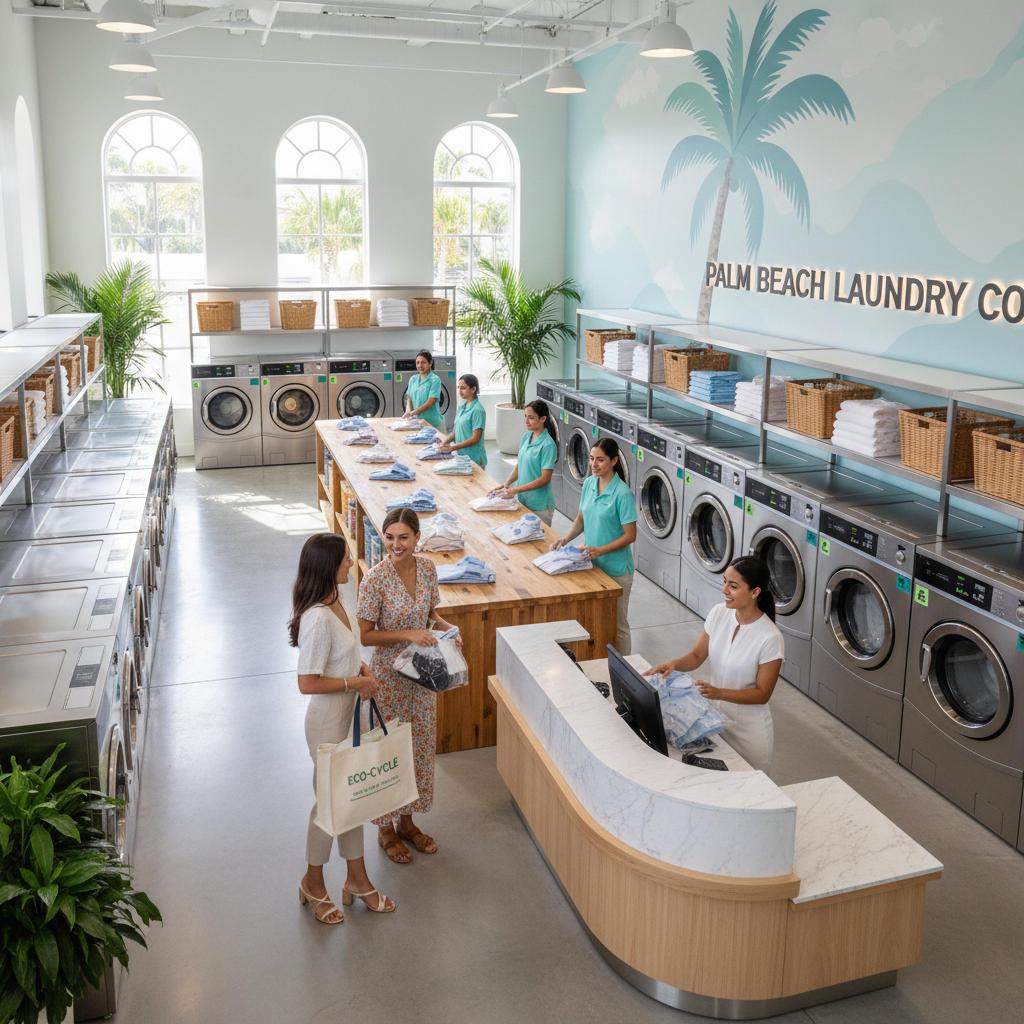 Hassle-Free Linen and Clothing Care