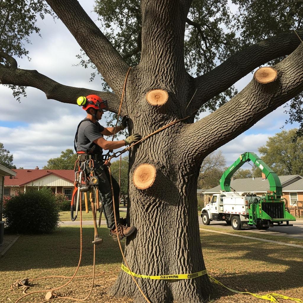 Tree Removal Expertise