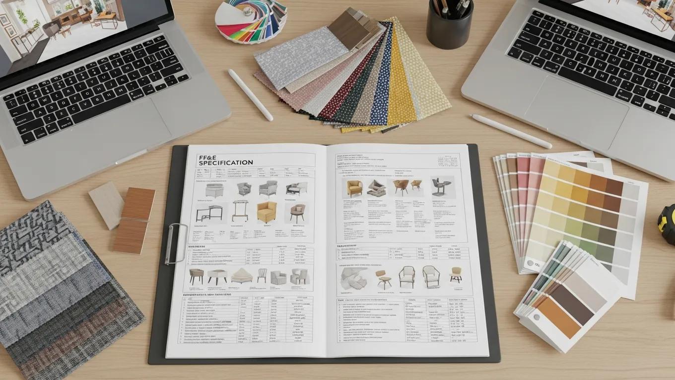 <span id="hs_cos_wrapper_name" class="hs_cos_wrapper hs_cos_wrapper_meta_field hs_cos_wrapper_type_text" style="" data-hs-cos-general-type="meta_field" data-hs-cos-type="text" >How to Create an FF&E Specification Sheet: A Step-by-Step Guide</span>