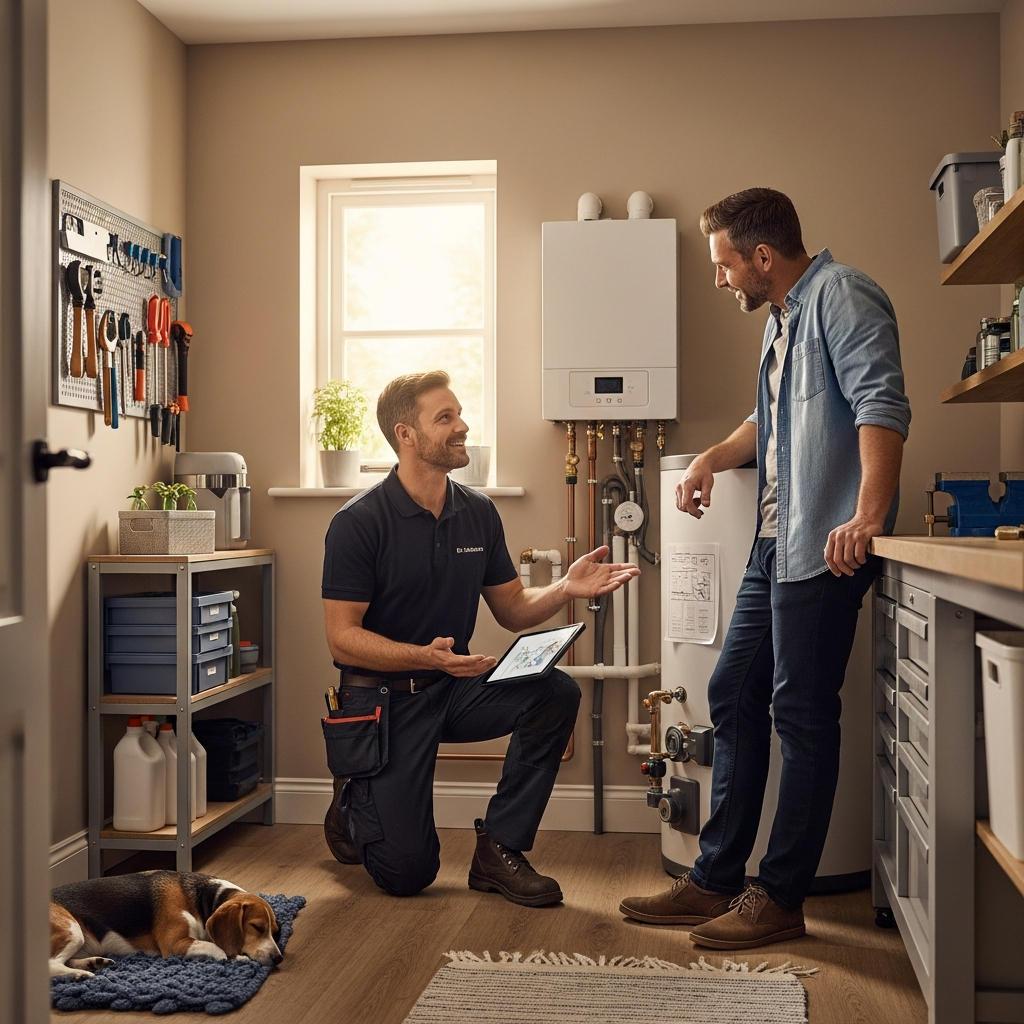 Reliable Hot Water Repair and Replacement in Mandurah