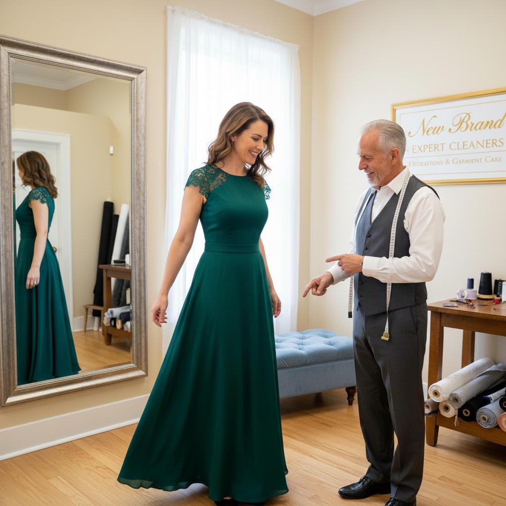 Tailoring Services Offered