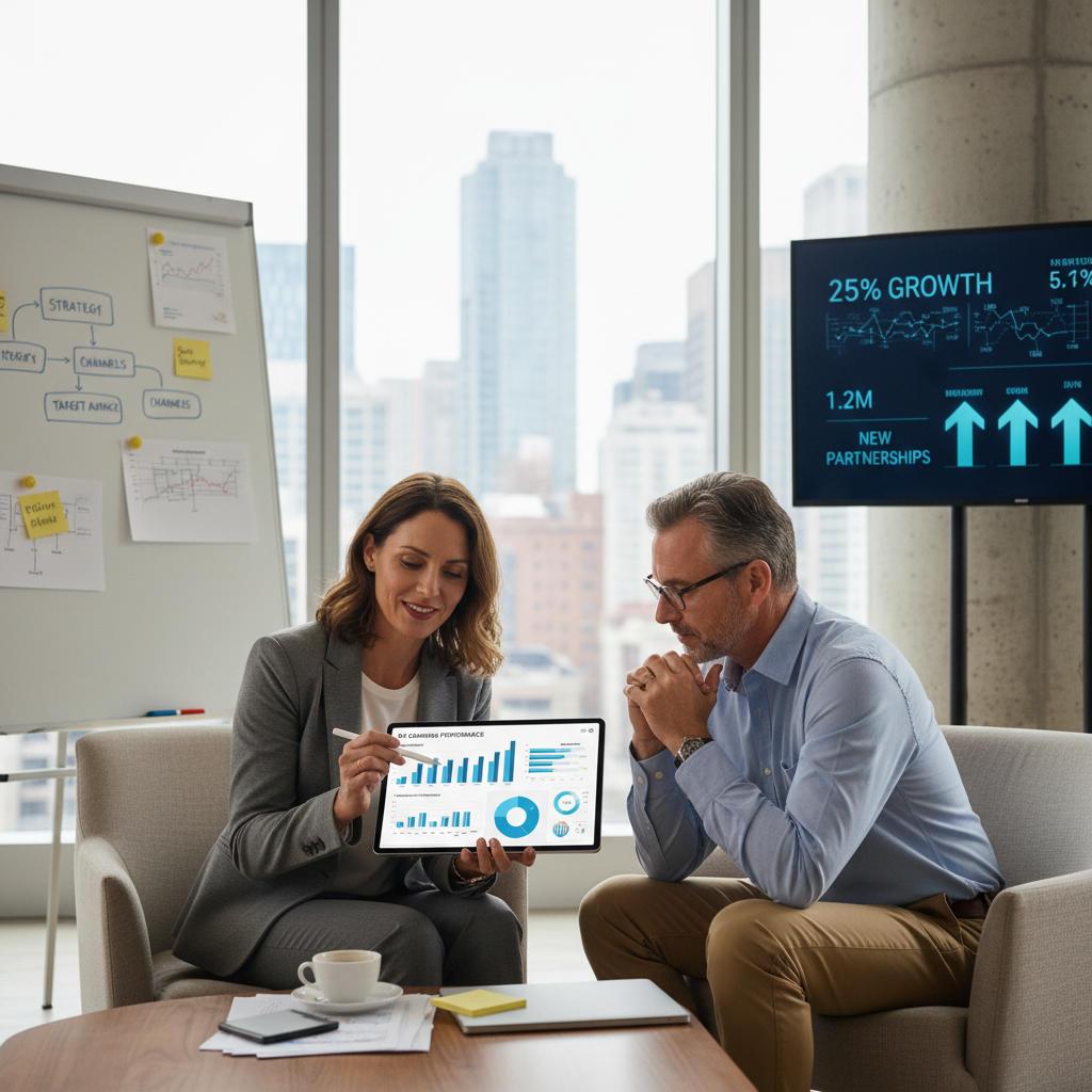 Ways FairBloom Marketing Inc. Facilitates Your Growth