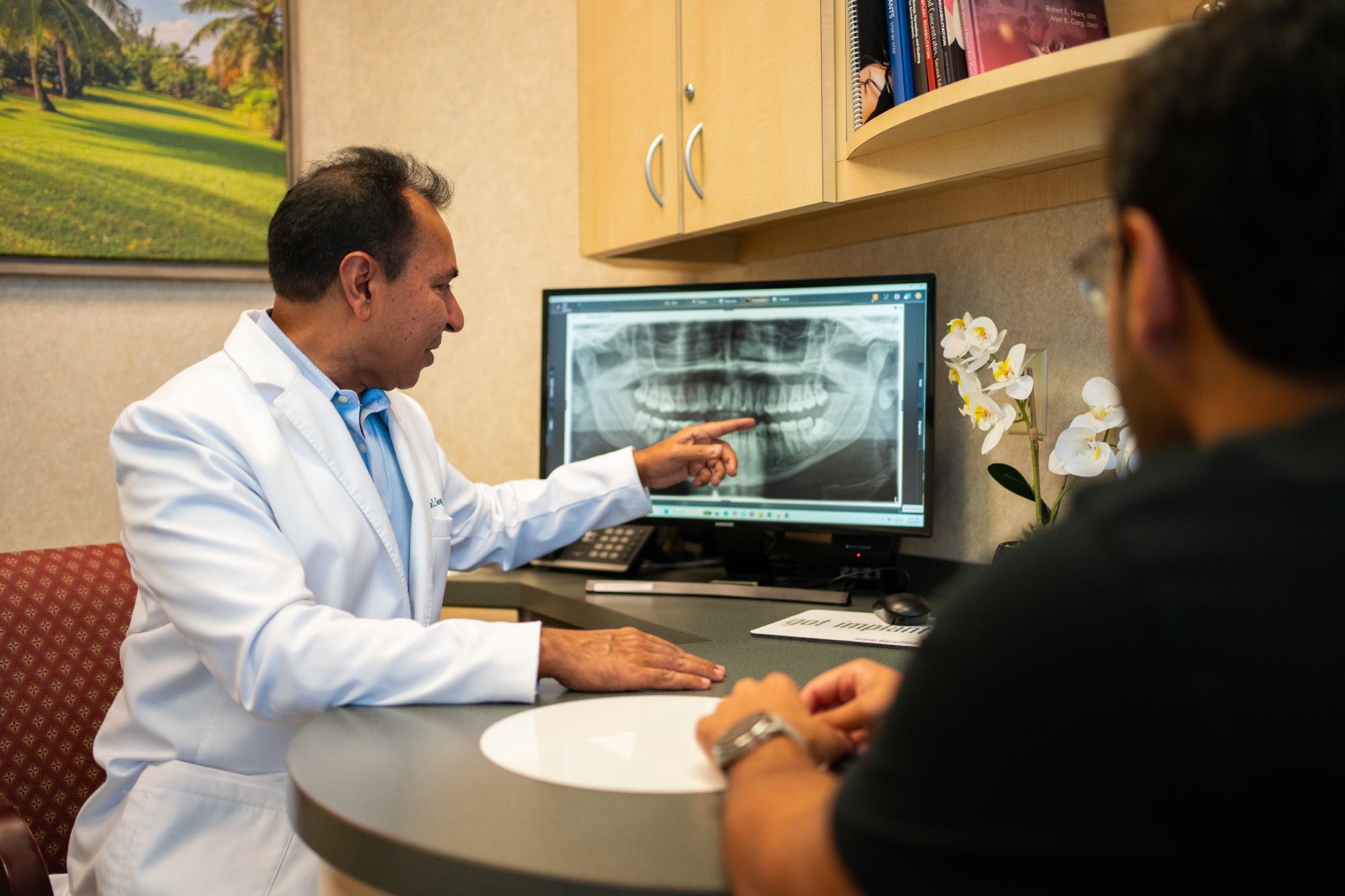 Restoring Jaw Structure for Implants in Aventura