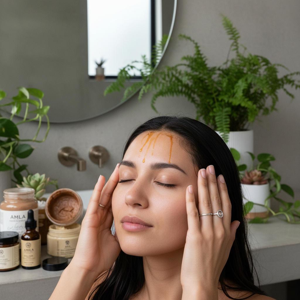 Benefits of Amla Oil for Hair Growth