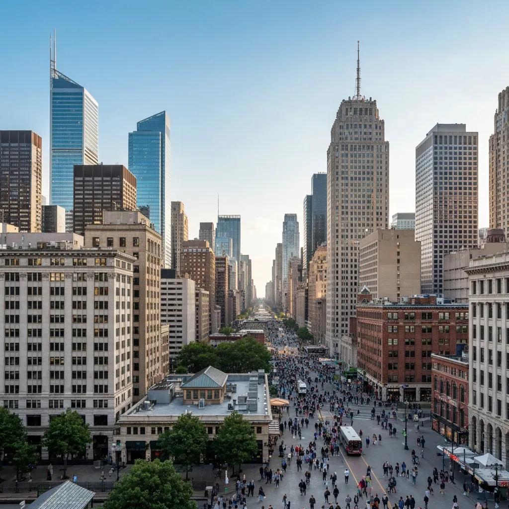Asesor financiero presentando estrategias de crecimiento a un equipo de pequeña empresa