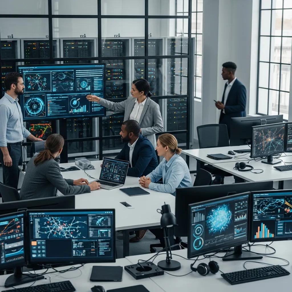 What to Look for in an IT Managed Services Provider