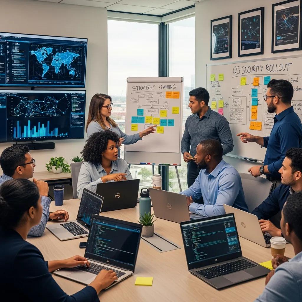 Proactive IT Management vs. Reactive Support in San Antonio