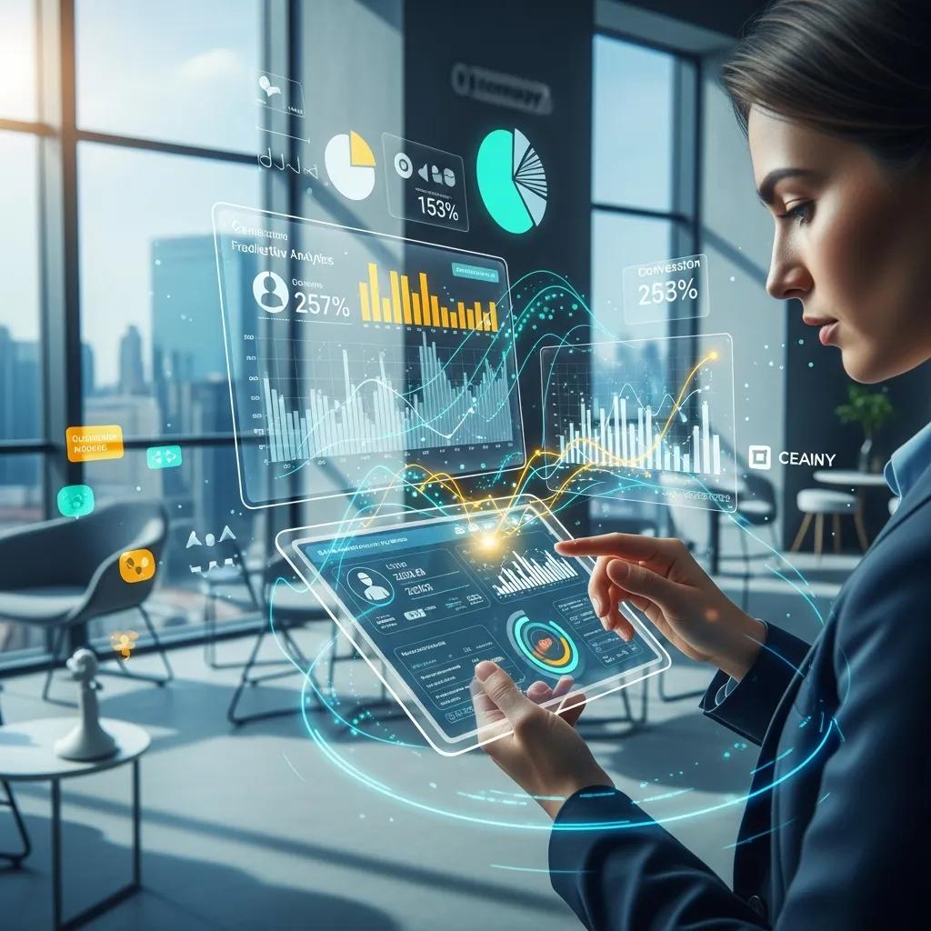 Marketer using predictive analytics to refine campaign targeting