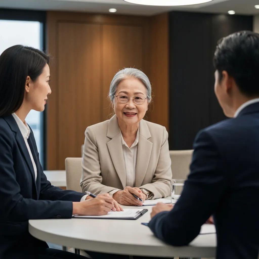 Mediation session showing dispute resolution options for commercial leases Mediation session showing dispute resolution options for commercial leases