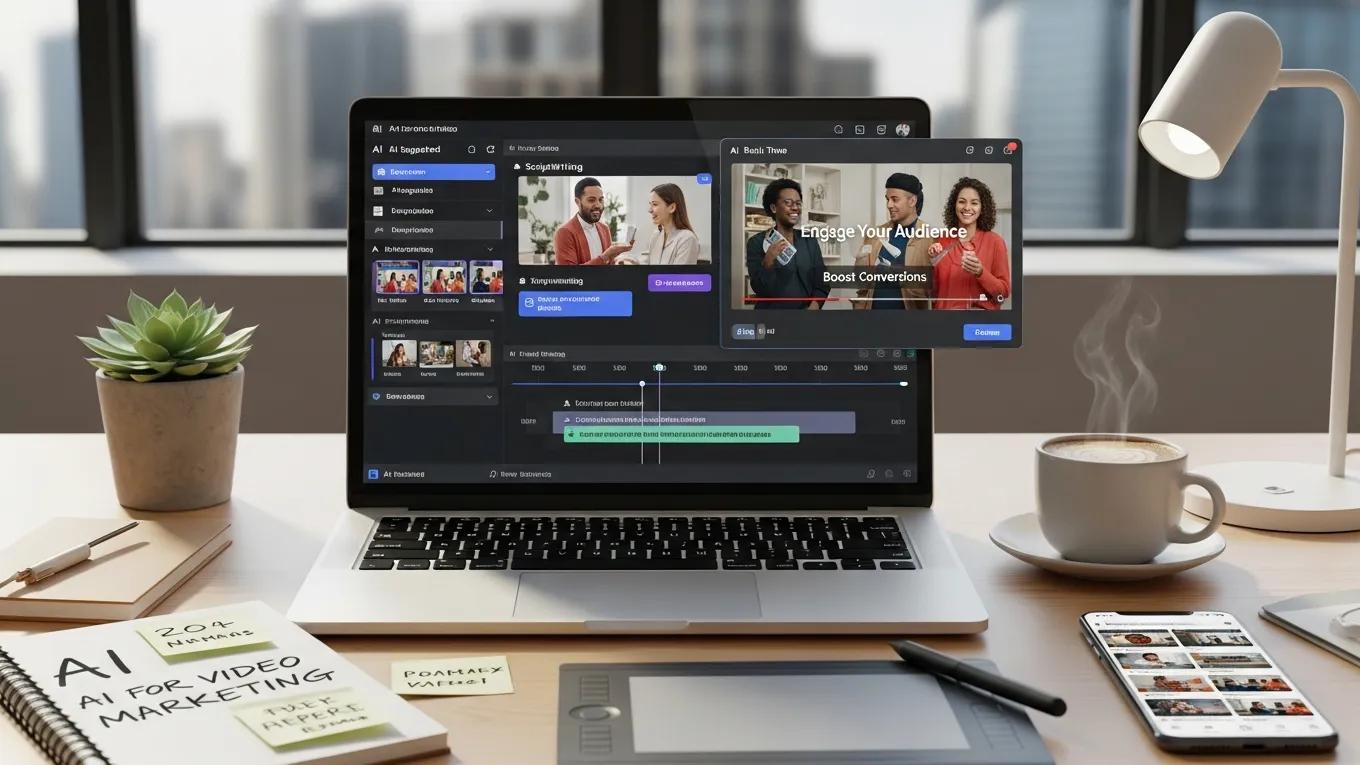 Leveraging AI in Content Creation & Strategy