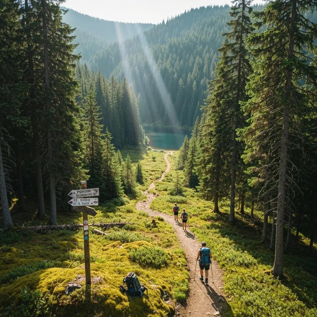 Neatly organized freezer with vacuum-sealed beef packs — clear labeling and stacked packs for efficient storage