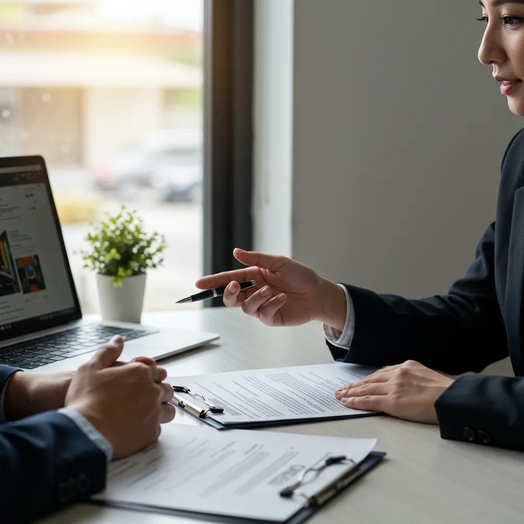 car accident lawsuit timelines in Georgia, lawyer explaining statute of limitations