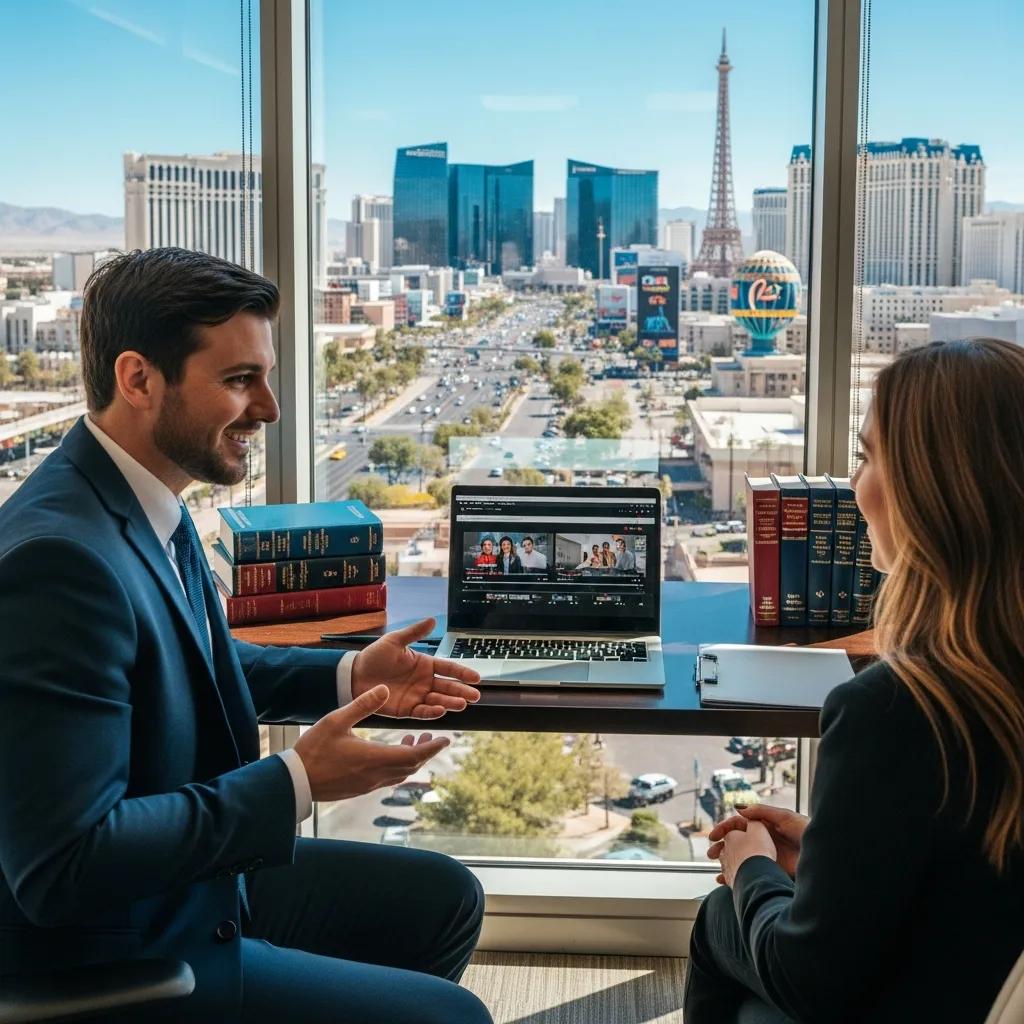 How a Holistic Marketing Approach Creates a Clear Video Strategy for Personal Injury Advertising in Las Vegas