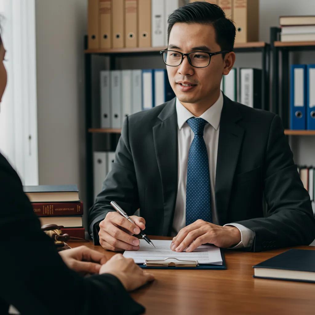 A personal injury lawyer can protect your rights after a car accident