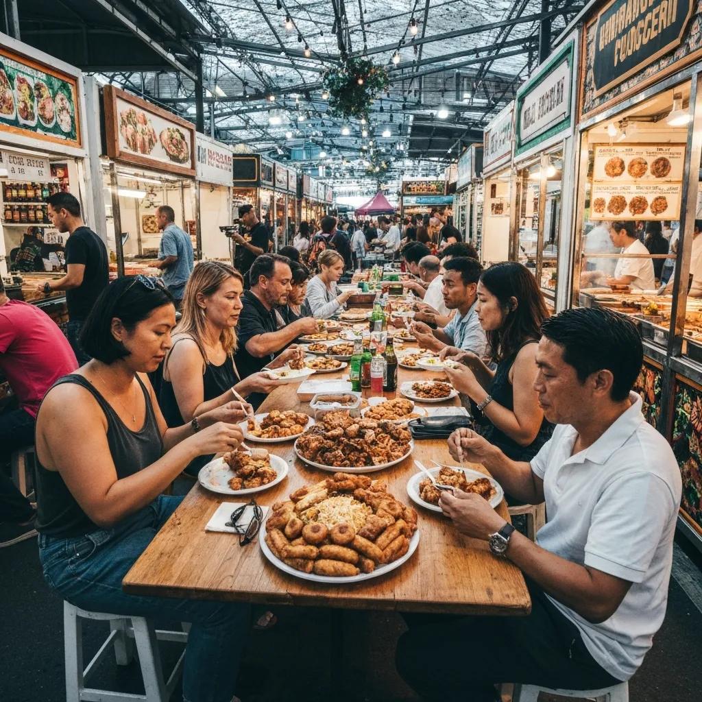 Pet owner opening a subscription box filled with pet food products