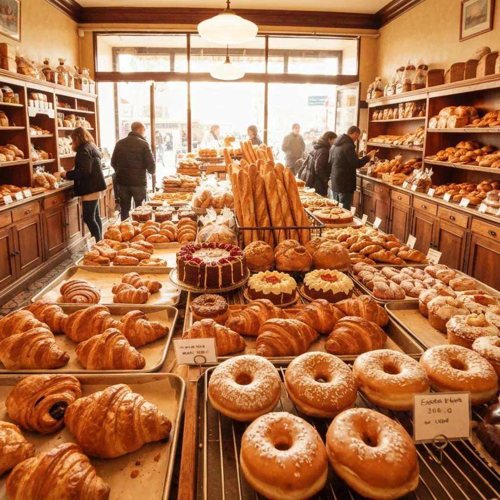 Assorted premium beef cuts in a butcher case, highlighting freshness and quality