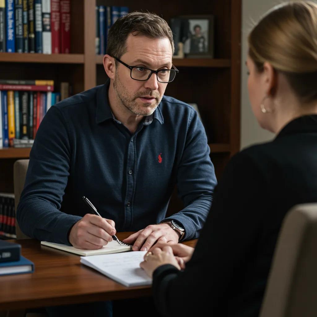 Calculator and financial documents representing the cost analysis of people tracing services