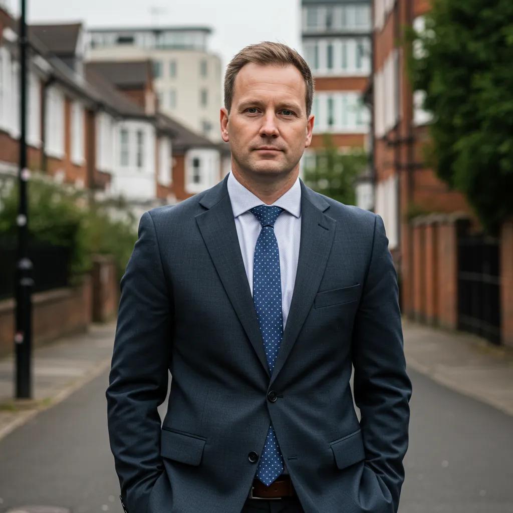 Bromley's professional private investigator, highlighting local expertise and unwavering trust.