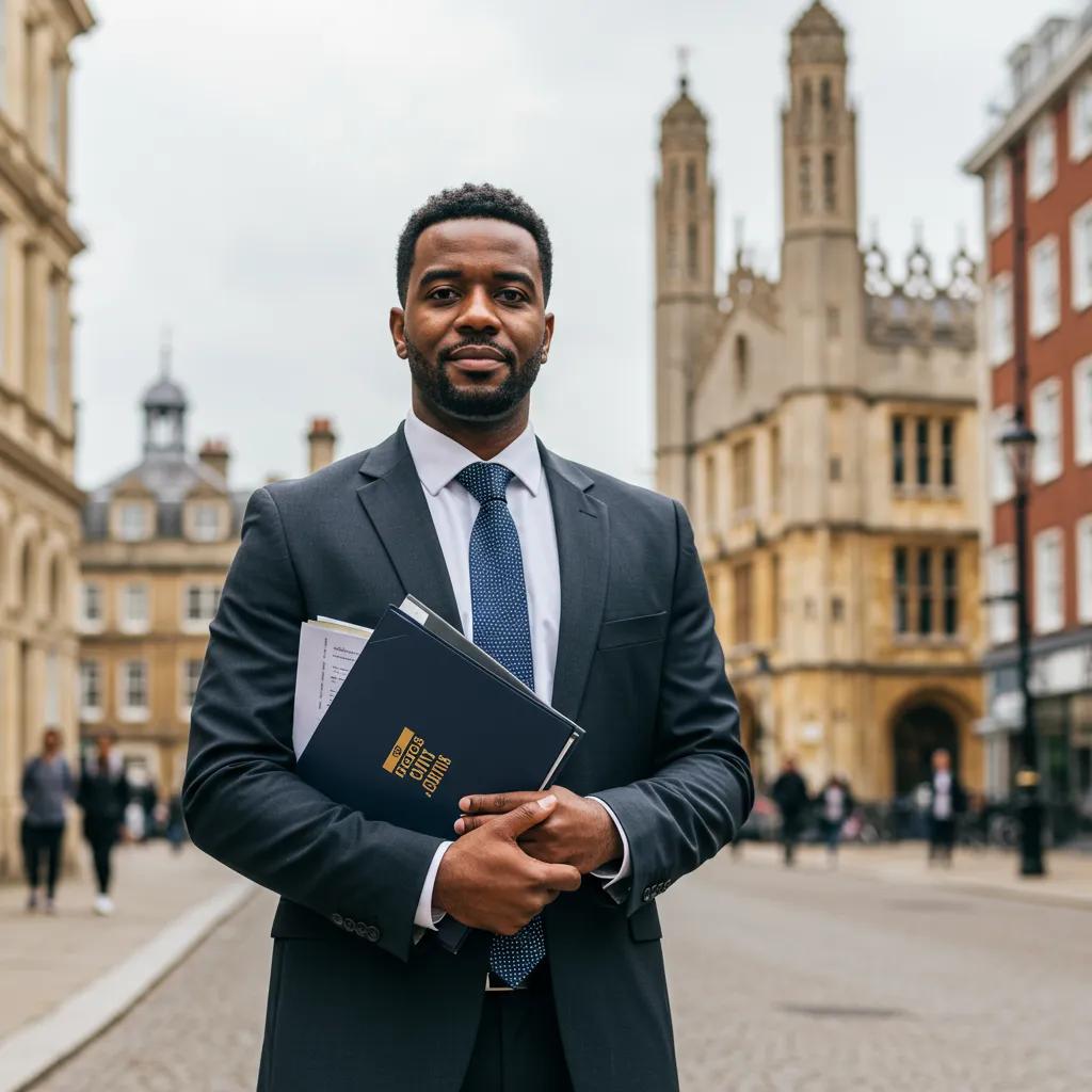 Expert process server in Cambridge ensuring discreet legal document delivery