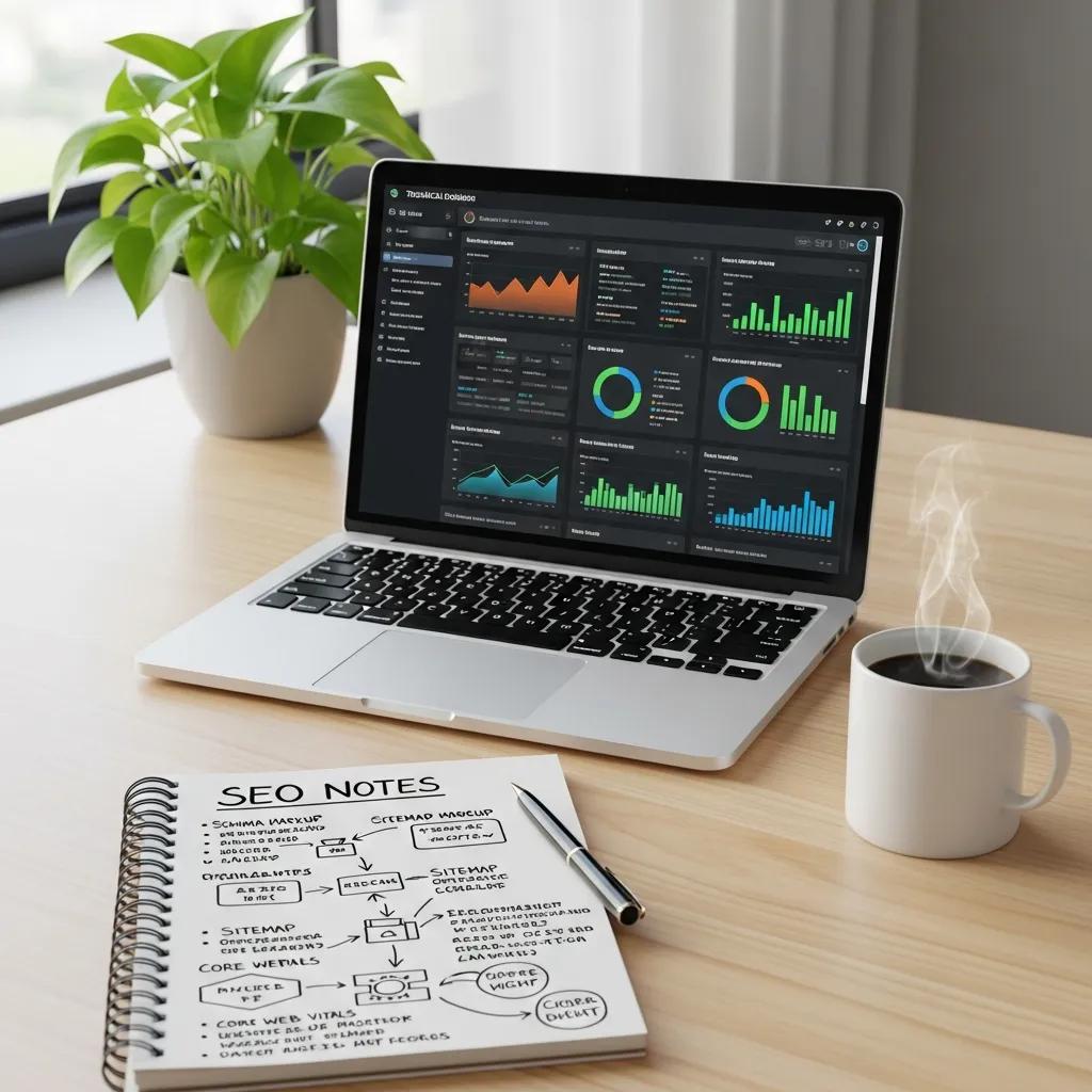 Technical SEO Agency: Treja Power SEO's Expert Audit, Optimization & Best Practices