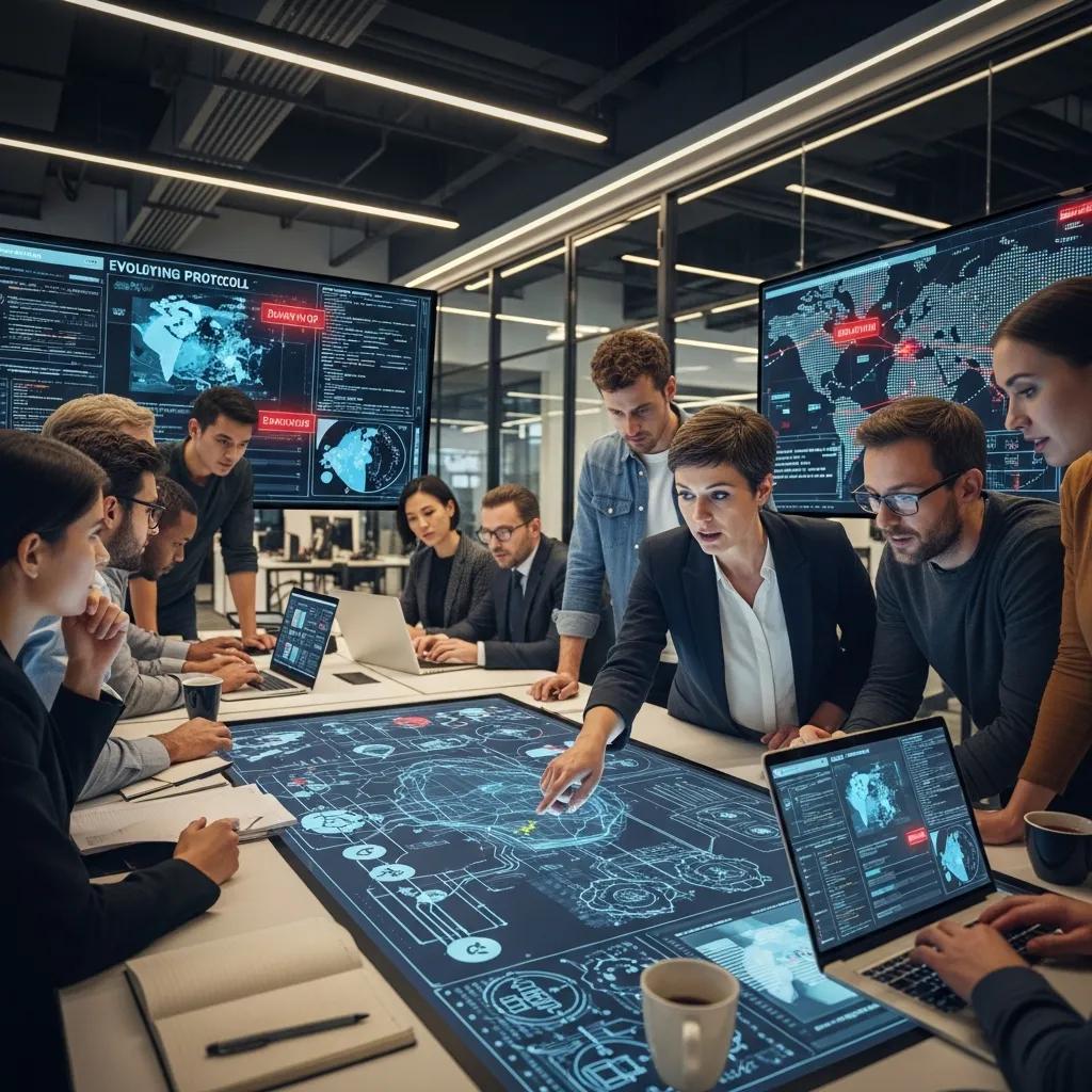 Zero Trust Security Implementation: A Strategic Guide for Enterprises