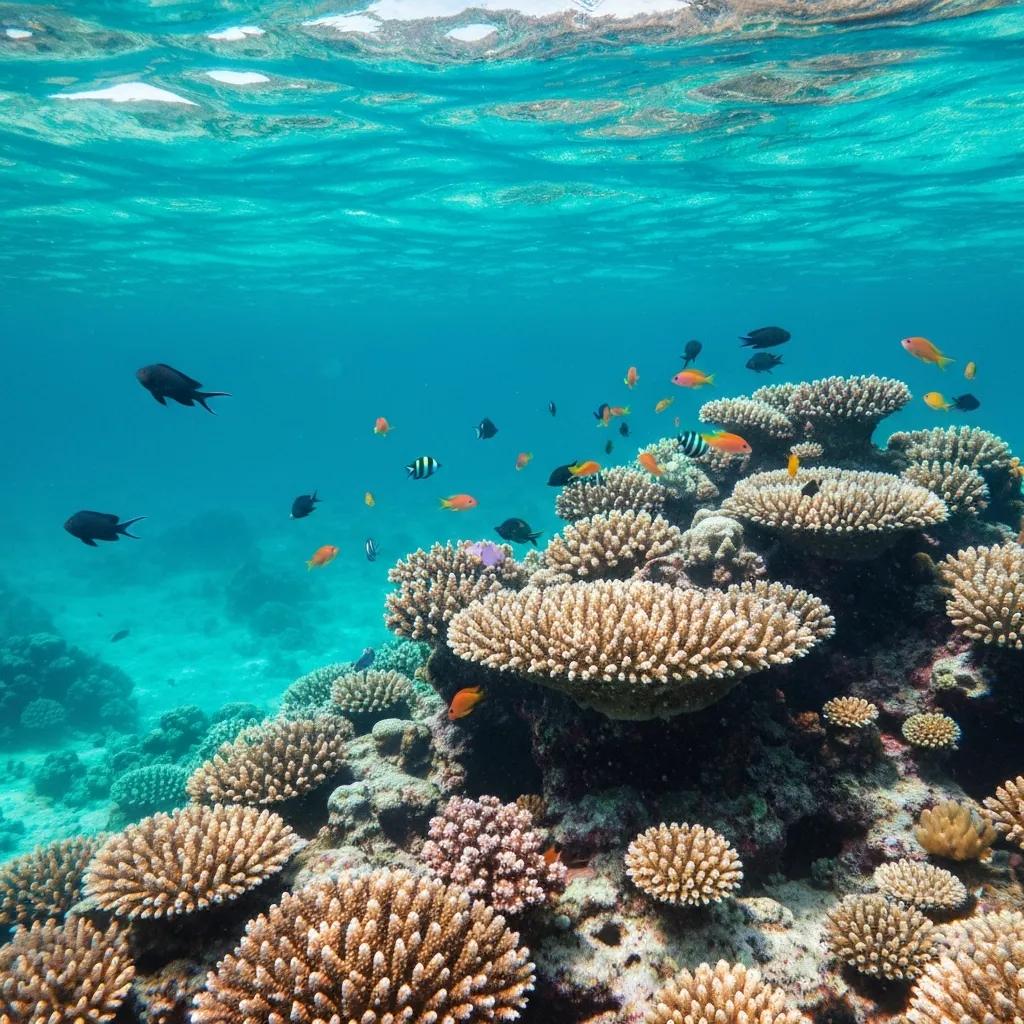 Hardware wallet on a table for secure cryptocurrency inheritance planning