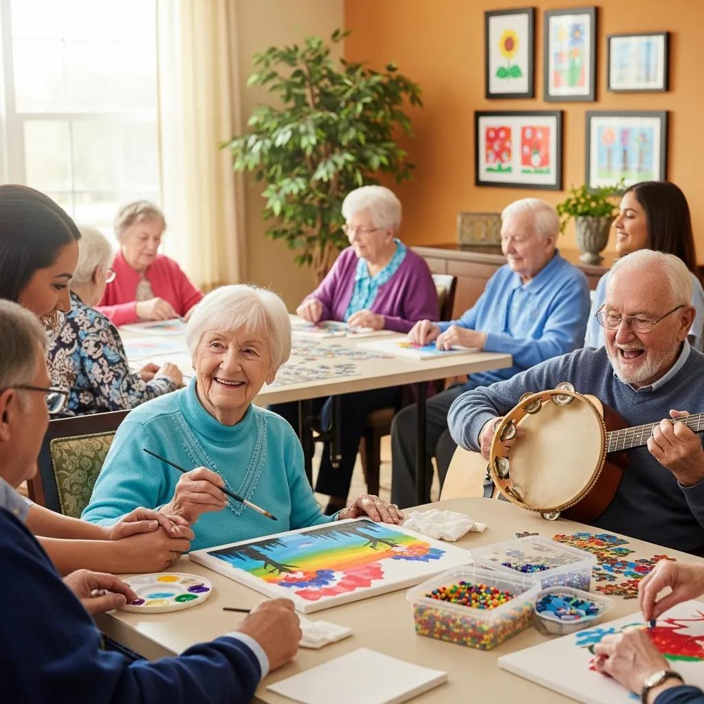 Premier Senior Living Communities in Redmond WA