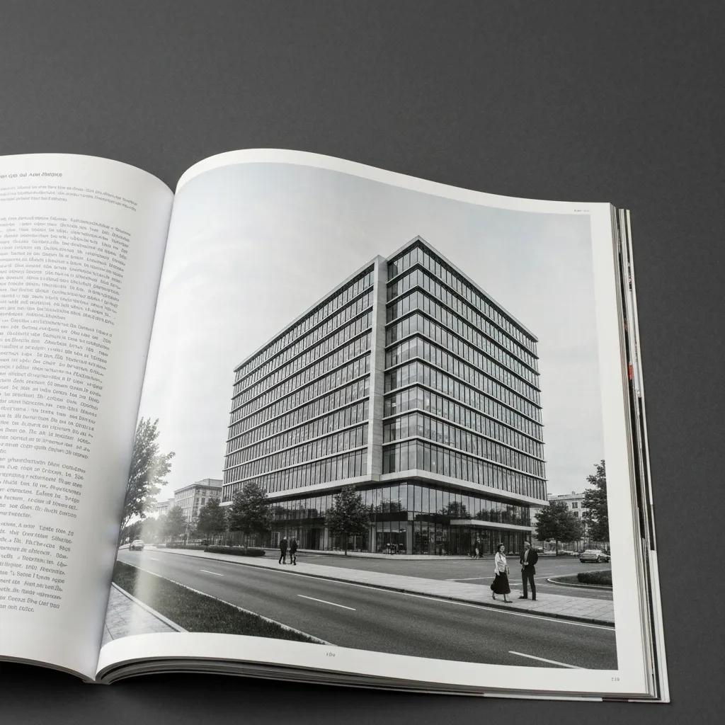 Small business team monitoring cybersecurity alerts in an office setting