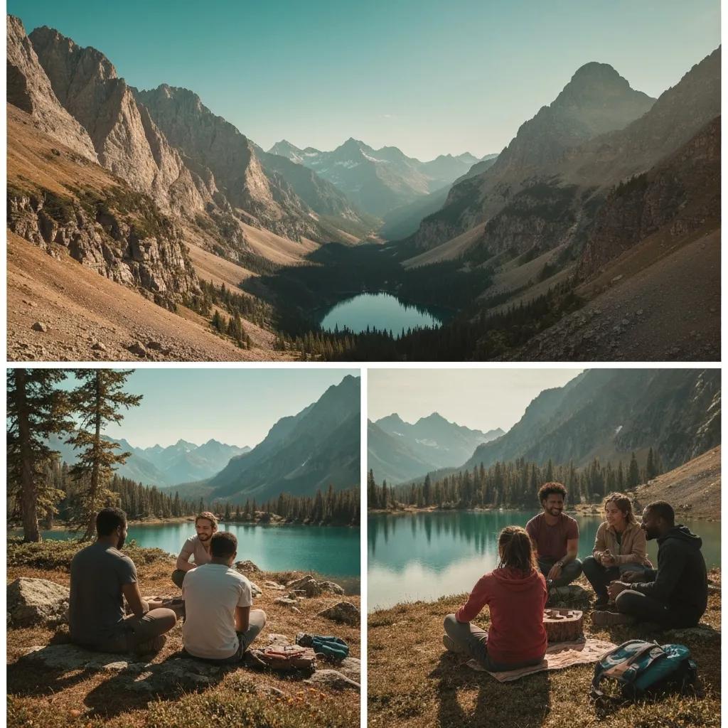 Therapeutic group session offering compassionate connection and trauma-informed support