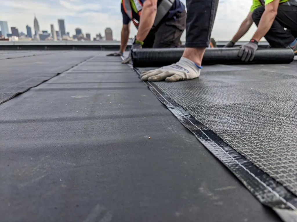 What Are the Durability and Lifespan Characteristics of EPDM Roofing
