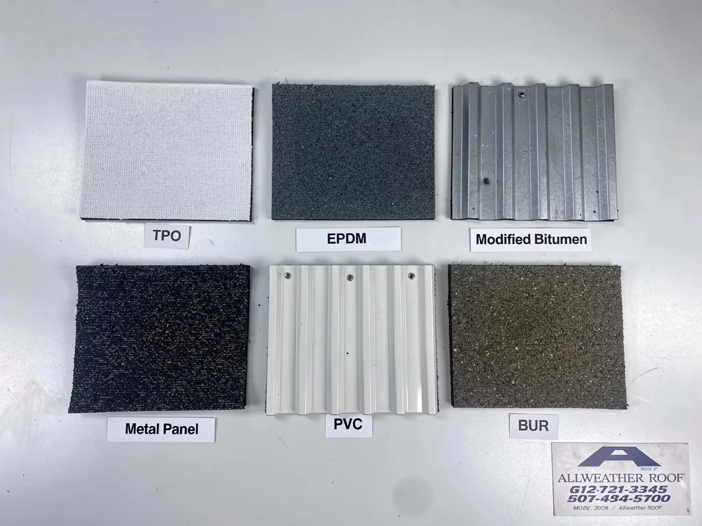 Commercial Roofing Materials: A Side-by-Side Comparison of Durability, Cost, and Performance