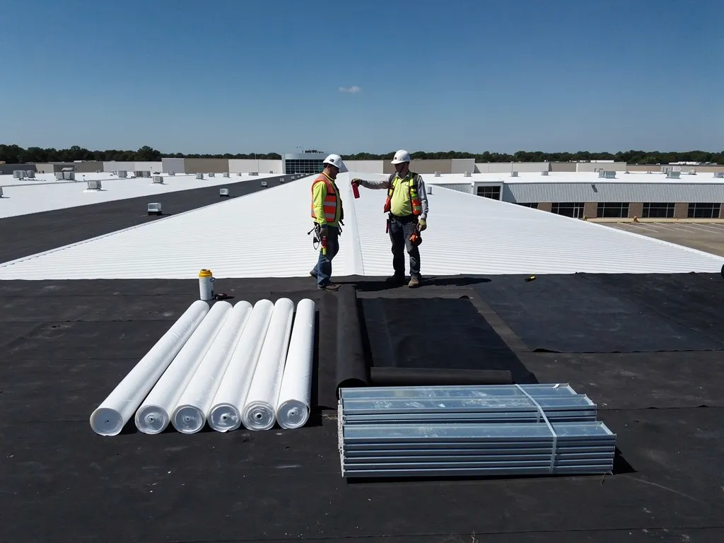 What Are the Key Factors Affecting Commercial Roofing Materials Durability