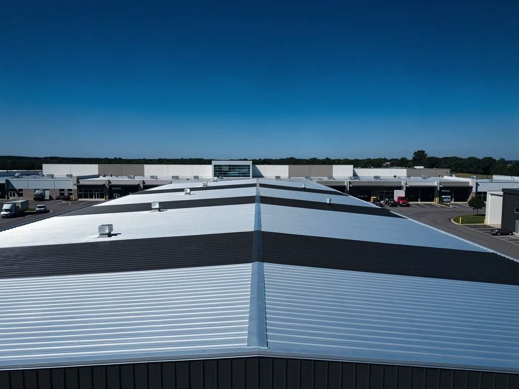 Metal Roofing: The Ultimate Investment in Commercial Durability