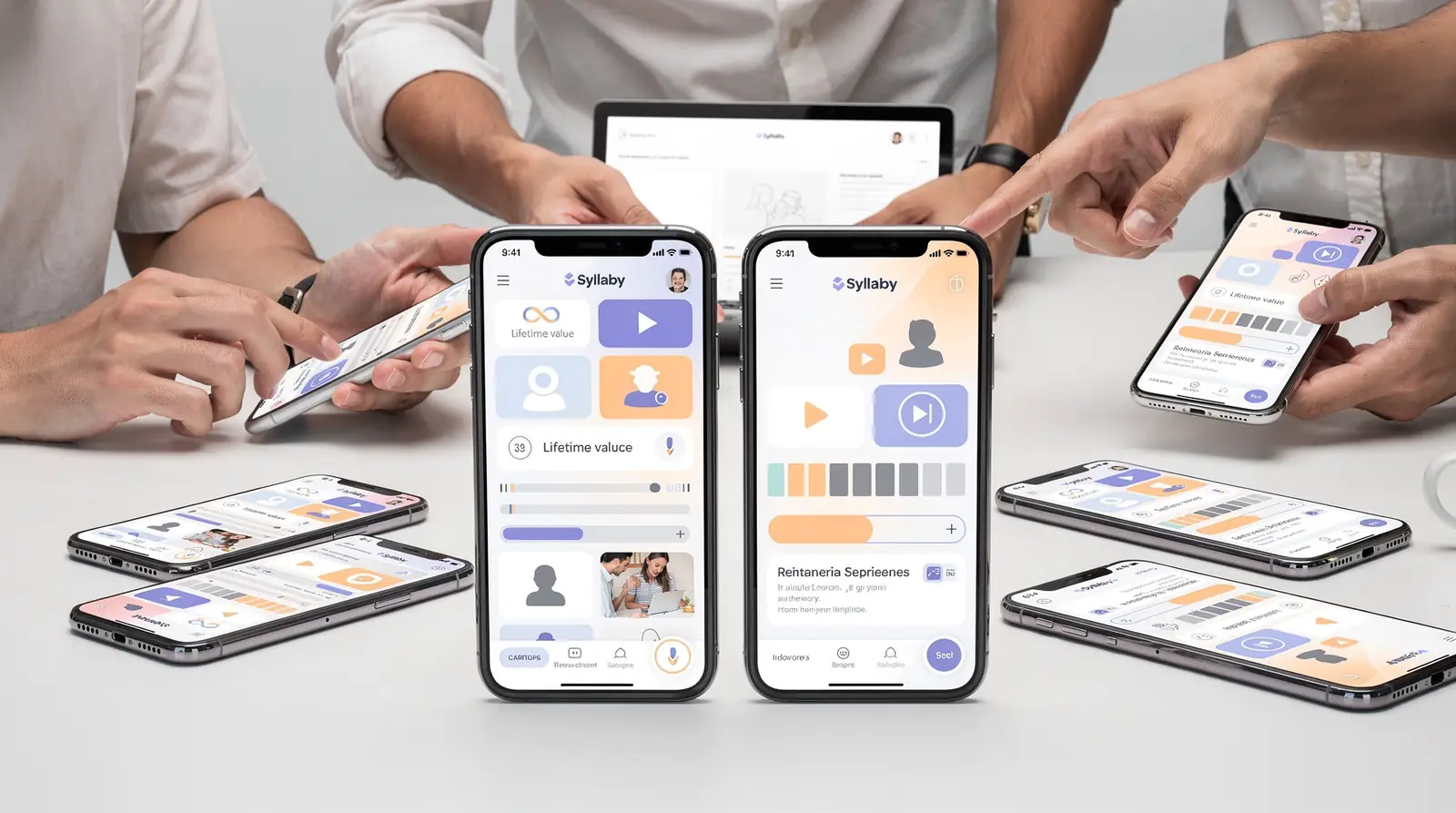 Syllaby offers a Lifetime Deal allowing customers to pay once and use the platform indefinitely