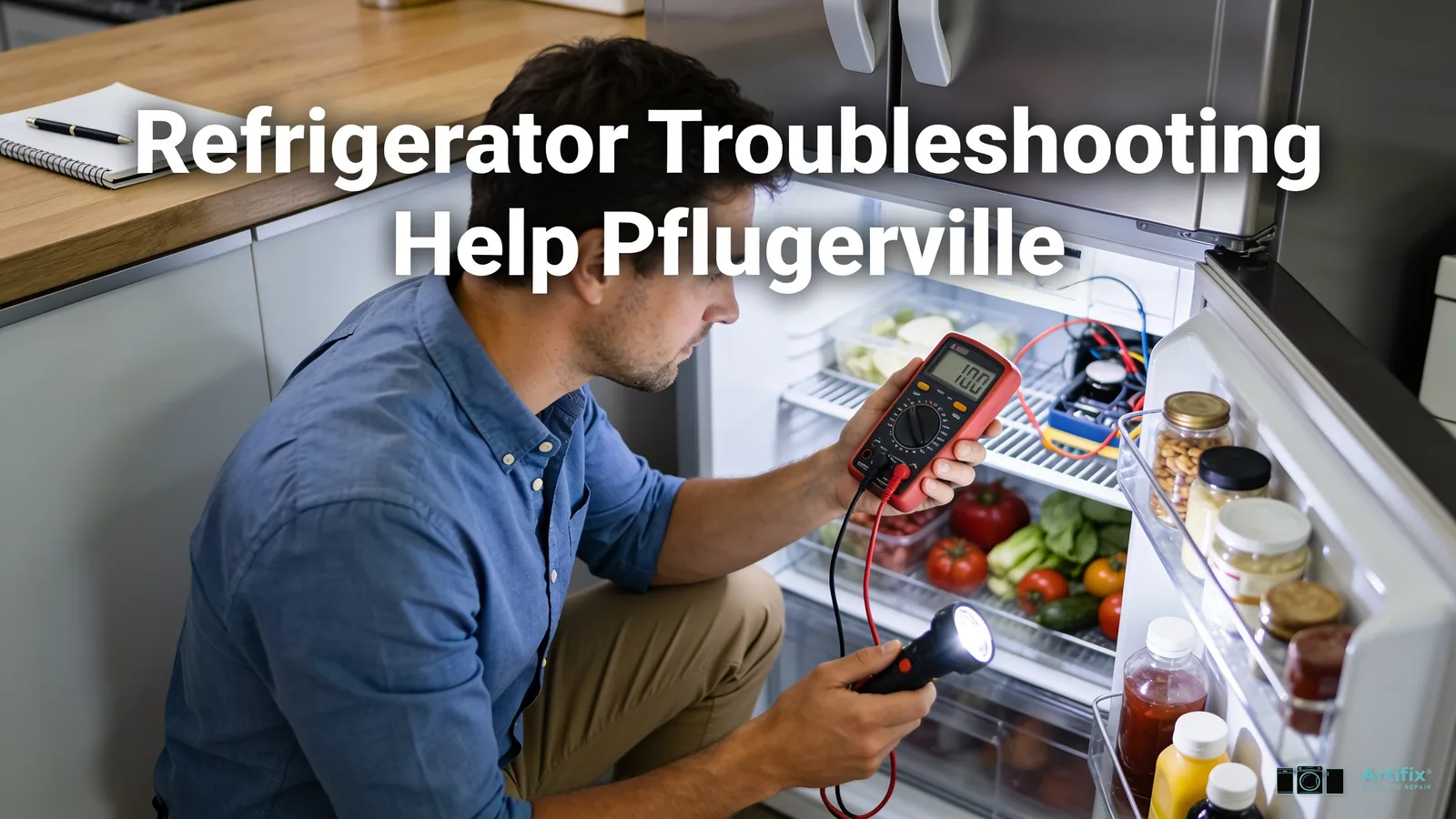 Refrigerator repair is a distinct field of home appliance service covering specific procedures for refrigerators