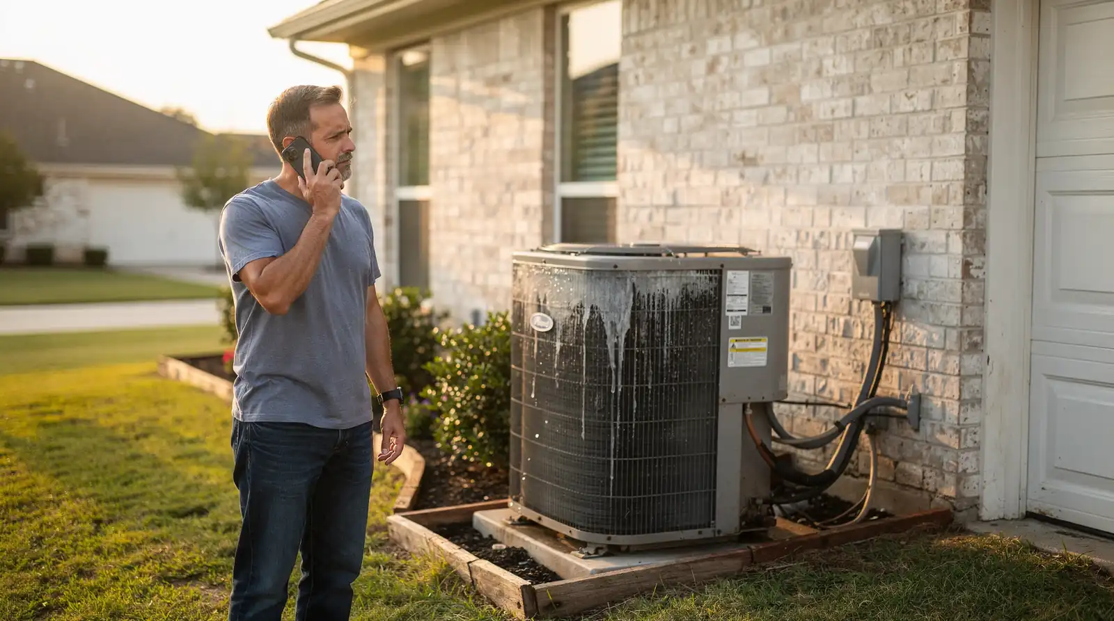 Repairs involving licensing requirements, such as gas connections, call for a trained and licensed technician