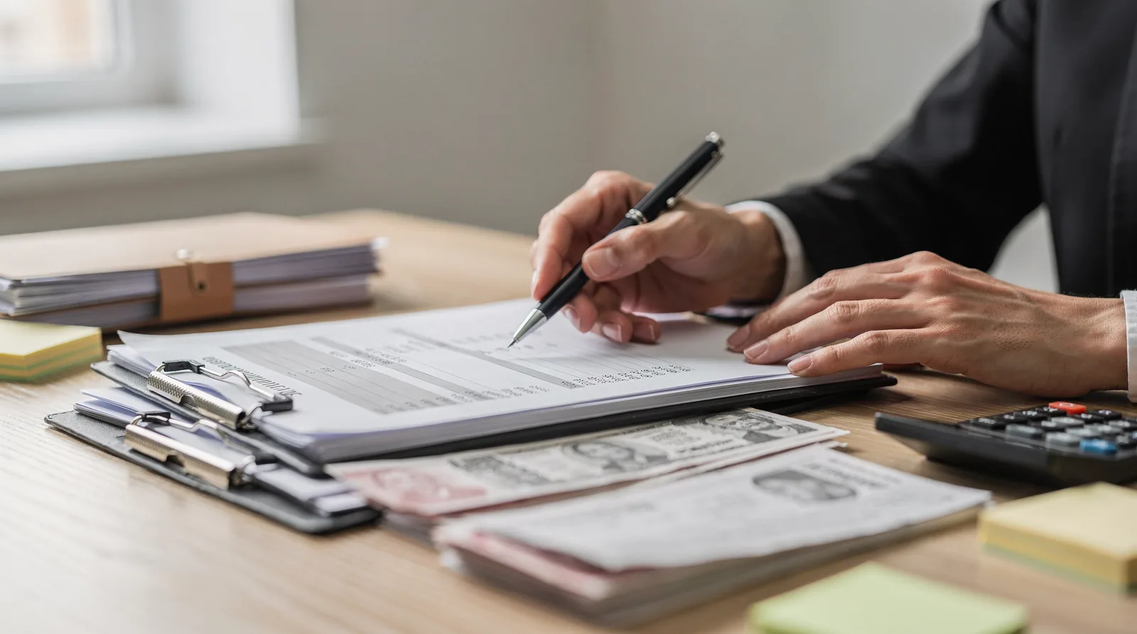 Extensive experience in loan originations and workouts, paired with ownership and management of residential