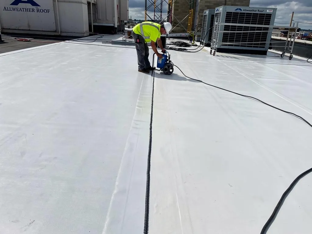 What Is TPO Roofing? Understanding Thermoplastic Polyolefin for Commercial Roofs