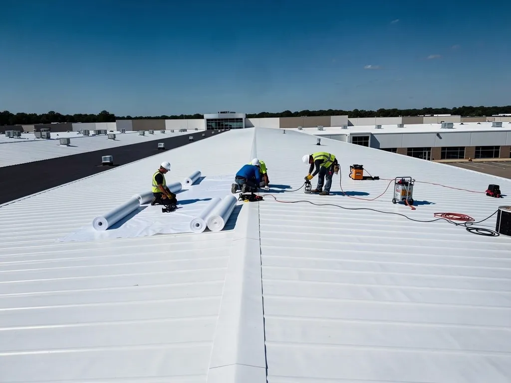 How Cost-Effective Is TPO Roofing for Minnesota Commercial Buildings