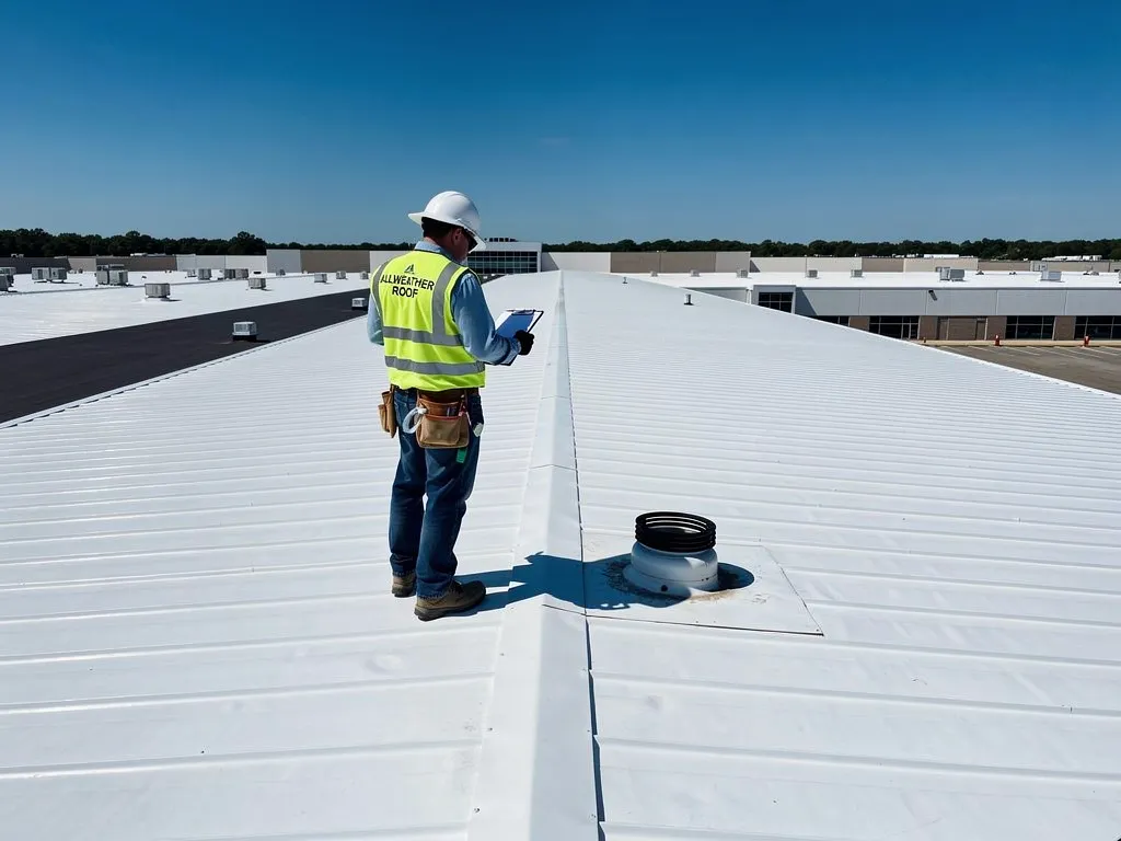 How Can Preventative Maintenance Help Avoid Commercial Roof Leaks