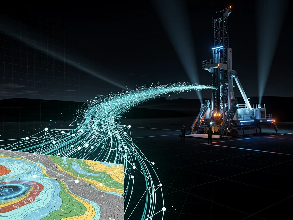 Coordinating Exploration and Drilling as One Process