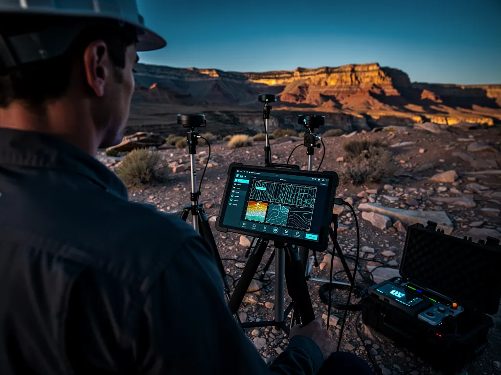 The Science Behind Groundwater Exploration