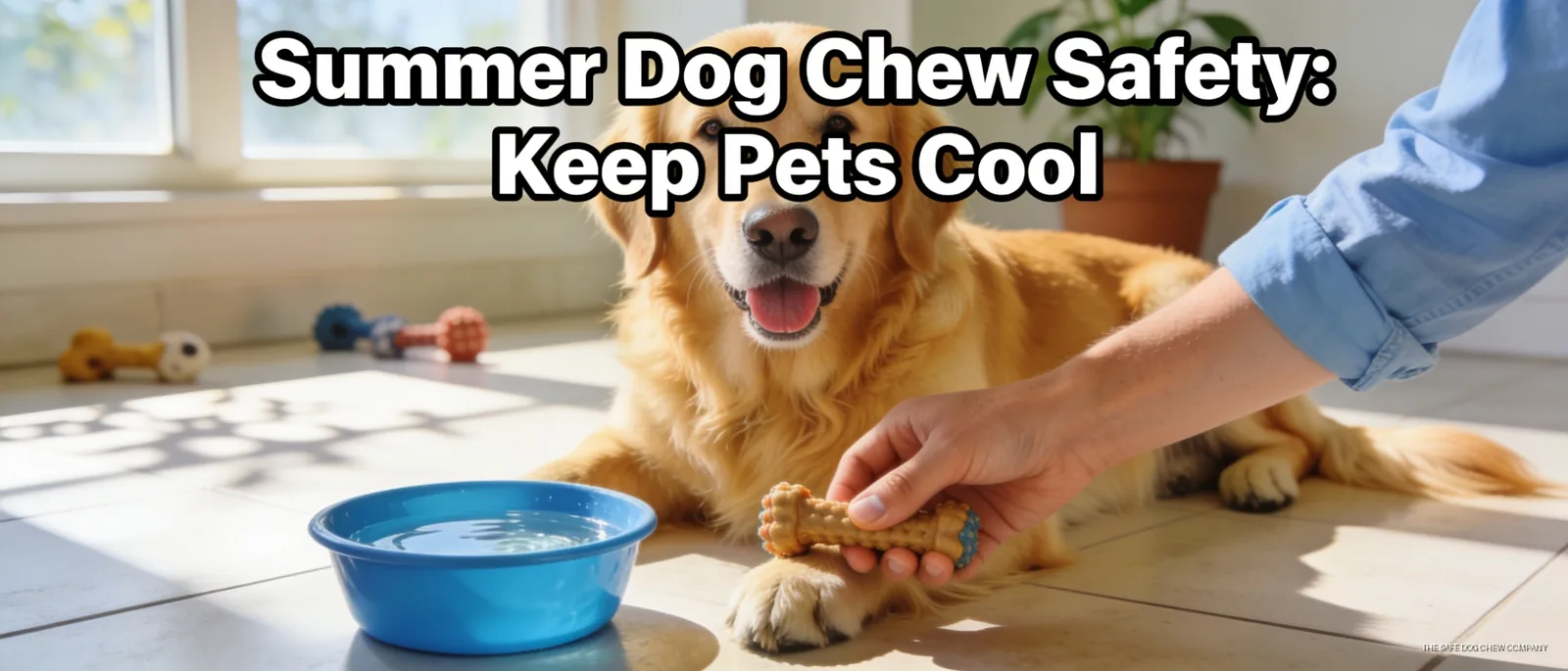 Pet owners should provide plenty of drinking water and shade to prevent heat-related risks