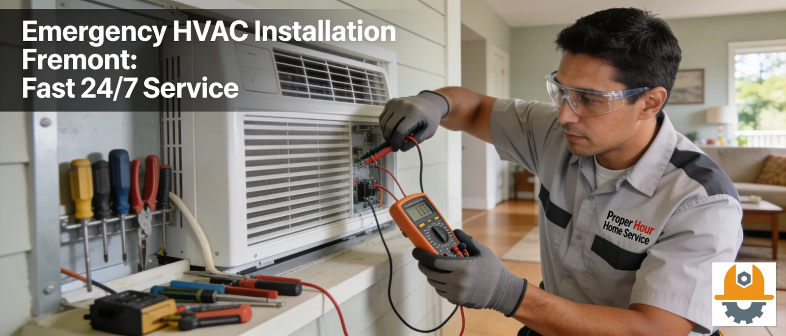 Fremont has dedicated HVAC providers focused on emergency AC and furnace repairs, not just routine