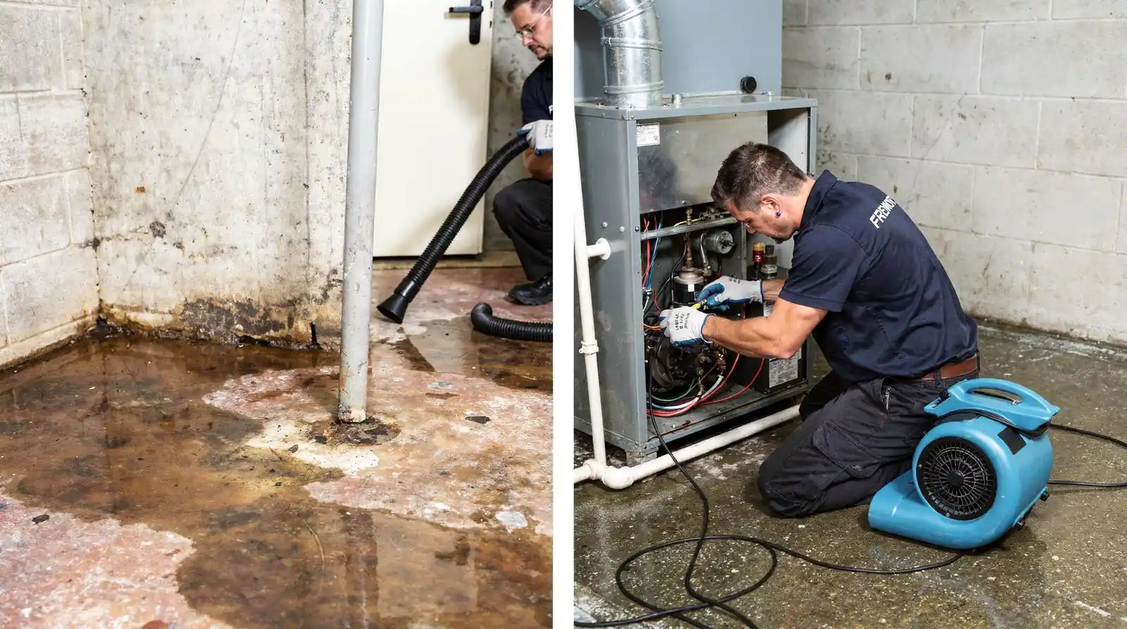 Fremont HVAC technicians handle furnace repair ranging from minor tweaks to comprehensive fixes to keep