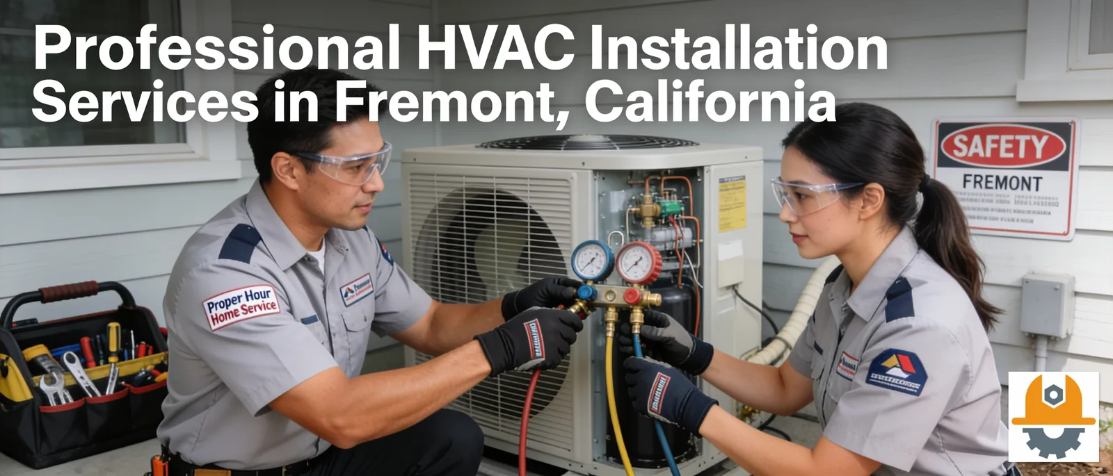 Fremont homeowners can access licensed contractors who handle cooling system installations, AC tune-ups, ductwork, HVAC
