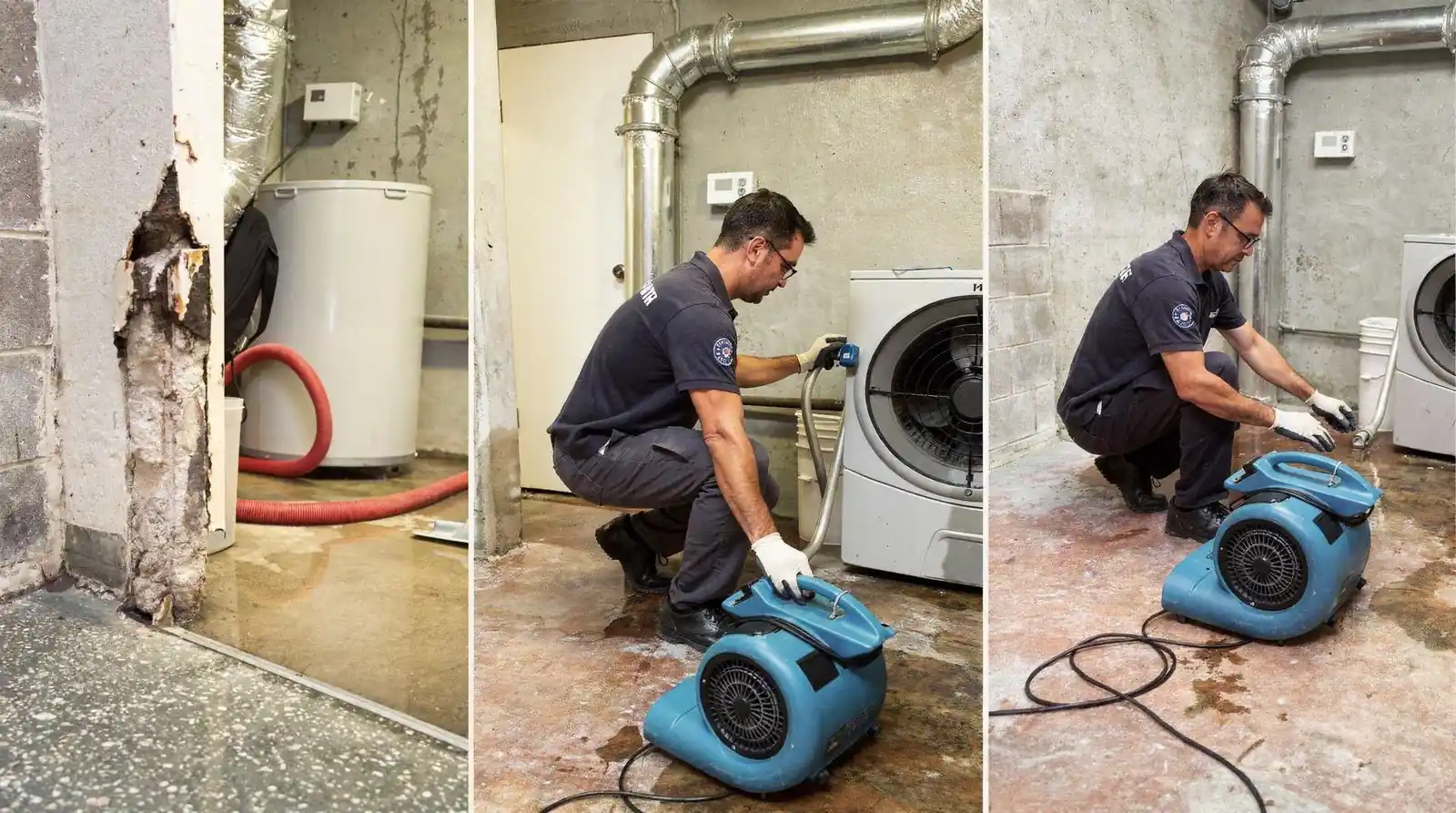Correct installation is as important as equipment choice, ensuring the system runs efficiently, safely