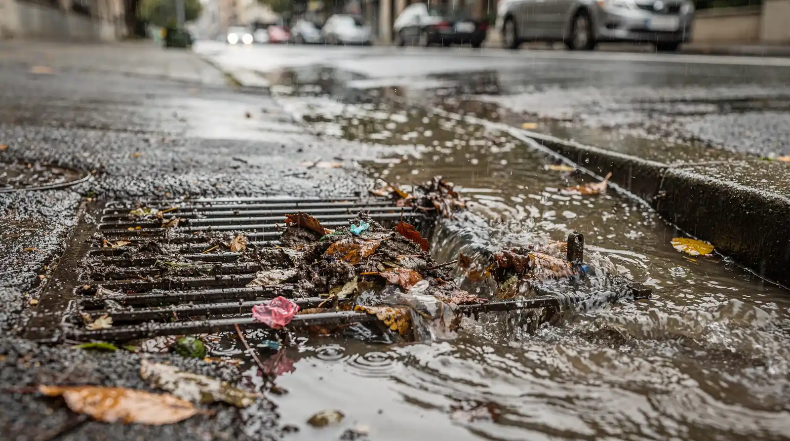 Heavy summer rains are a recognized seasonal plumbing challenge for Port St. Lucie residents.; Understanding